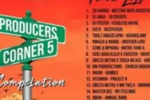 Producers Corner 5  Compilation BY DJ Foster